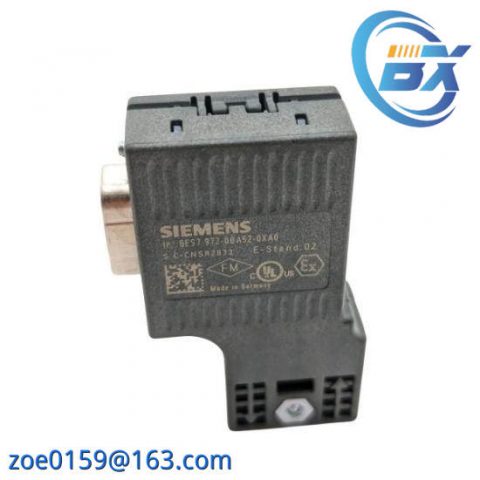 Siemens 6ES7 972-0BA52-0XA0 Profibus DP Bus Connector
