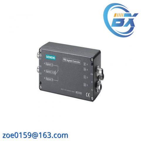 Siemens 6ES7 972-4AA50-0XA0 - Advanced PRB Segment Controller
