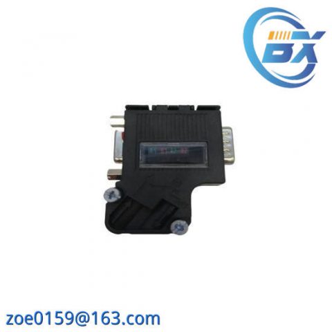 Siemens SIMATIC 6ES972-0BA42-0XA0 Bus Connector, Industrial Control Module