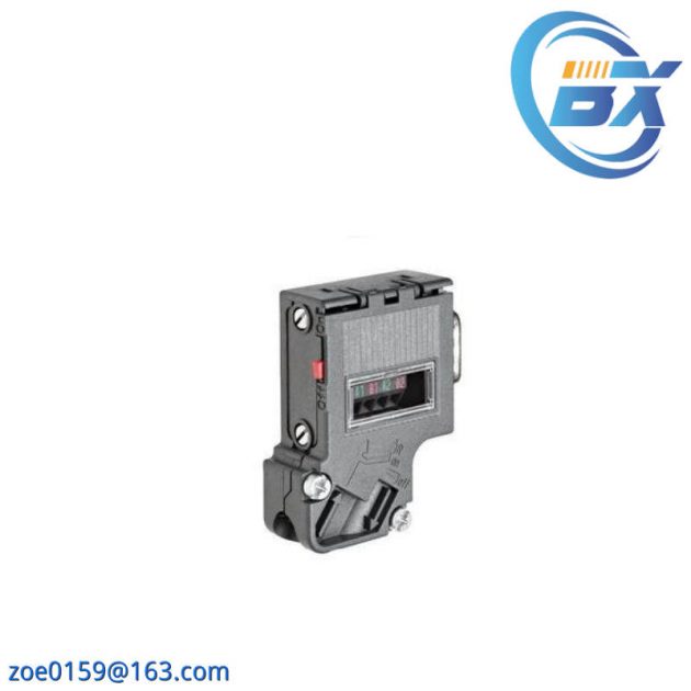 Siemens 6ES972-0BA42-0XA0: ProfiBUS DP Connector - Expert Interface for Industrial Automation