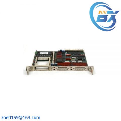 SIEMENS 6FC5 CPU Module - High Performance Control System