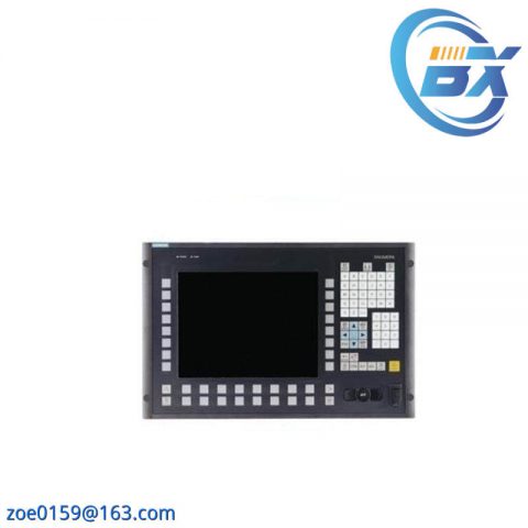 SIEMENS 6FC5203-0AF02-0AA1 SINUMERIK Operator Panel Front OP 012 Control Module