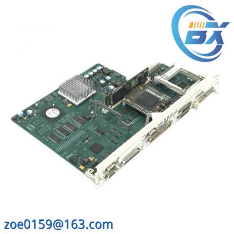 Siemens 6FC5357-0BB25-0AA0 NCU 572.5 Simodrive Board