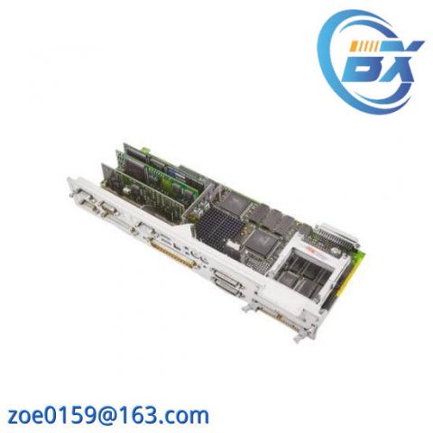 Siemens 6FC5357-0BB33-0AA1 Process Control Board: Industrial Automation Innovation at its Best