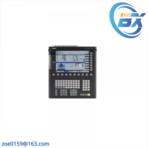 SIEMENS 6FC5370-8AA20-0AA0 Panel Processing Unit - Advanced Control Solution for Industry