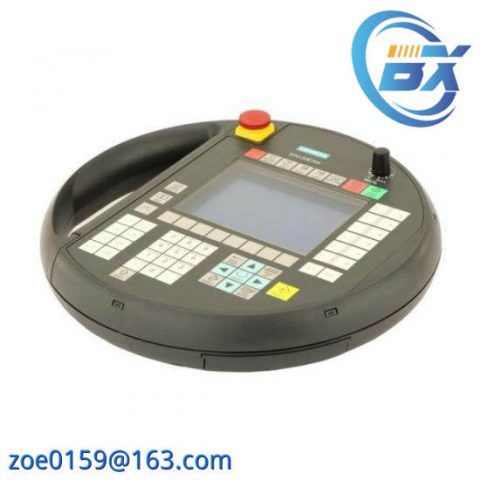SIEMENS SINUMERIK HT 6 6FC5403-0AA10-0AA0 CNC Handheld Programmer