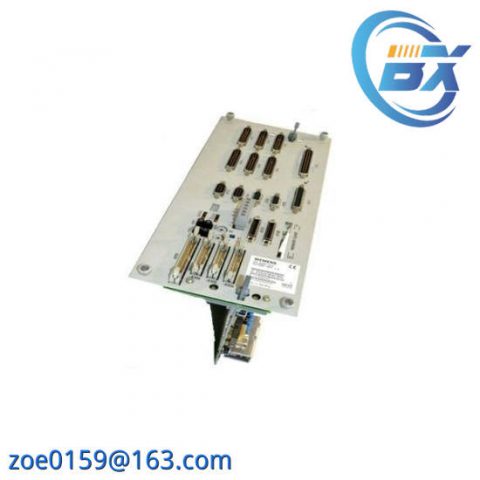 SIEMENS SINUMERIK 810 DE CCU1 Module 6FC5410-0AY01-0AA0 - Industrial Control Module
