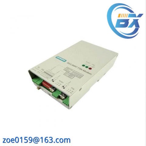SIEMENS 6FL4301-3CA10 Extension Module for Advanced Industrial Control