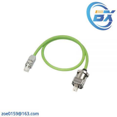 SIEMENS 6FX2002-1DC00-1AB0 SIGNAL CABLE - Industrial Control Excellence