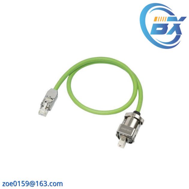 SIEMENS 6FX2002-1DC00-1AB0 SIGNAL CABLE - Industrial Control Excellence
