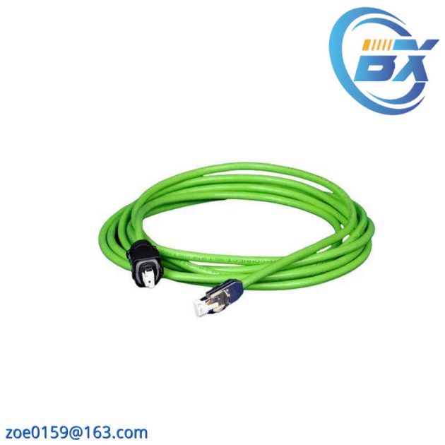 SIEMENS 6FX2002-1DC00-1AJ0: High-Quality Signal Cable for Industrial Automation