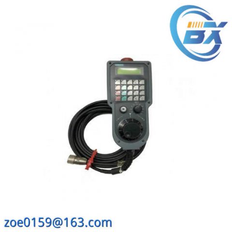 SIEMENS 6FX2007-1AE14 Handheld Unit B-MPI Cable for CNC Machines