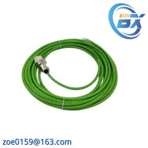 SIEMENS 6FX5002-2DC10-1BA0 D-CLiQ Control Cable