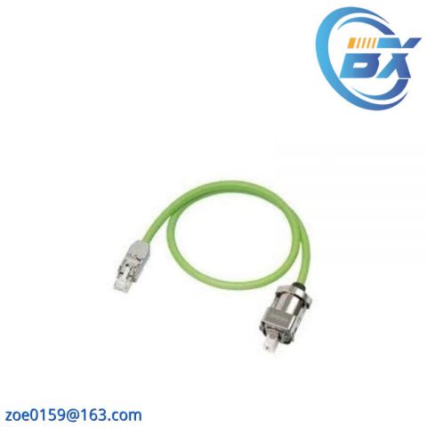 SIEMENS 6FX8002-1AA01-1AD0: High-Quality Signal Cable for Reliable Industrial Communication