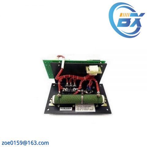 SIEMENS 6GA2492-1A Voltage Regulator AVR