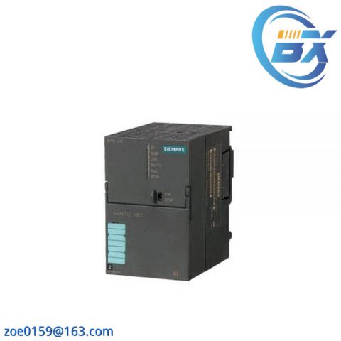 Siemens 6GK1411-5AB00: Industrial Ethernet to Profibus Link Gateway