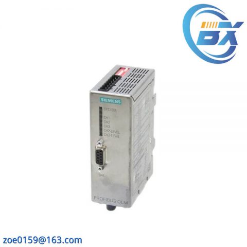 SIEMENS 6GK1503-2CB00 Optical Link Module: Industrial Control Innovation