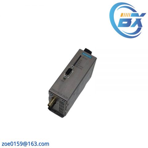 SIEMENS 6GK1503-2CC00 Optical Link Module: Industrial Control Solution