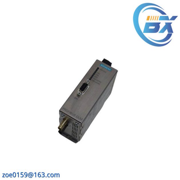 SIEMENS 6GK1503-2CC00 Optical Link Module: Industrial Control Solution