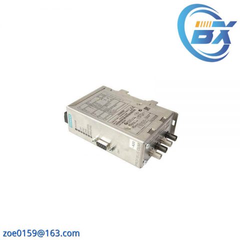 SIEMENS 6GK1503-3CB00 Optical Link Module: Industrial Control Solutions for Enhanced Efficiency