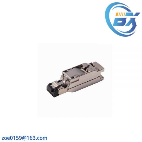 SIEMENS 6GK1901-1BB10-2AA0 Modular Connector, RJ45 Plug - Robust Ethernet Solution for Industrial Applications
