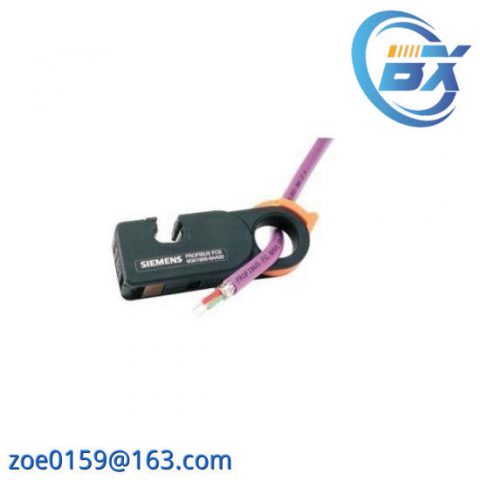 SIEMENS PROFIBUS FastConnect Stripping Tool 6GK1905-6AA00, Precision & Efficiency for Industrial Automation