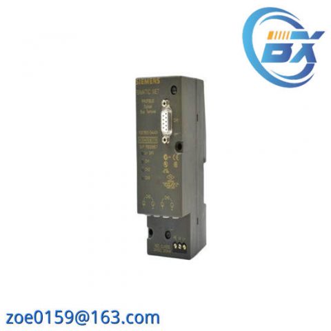 Siemens 6GK1 500-3AA00 Optical Bus Terminal: Industry-grade Connectivity Solution
