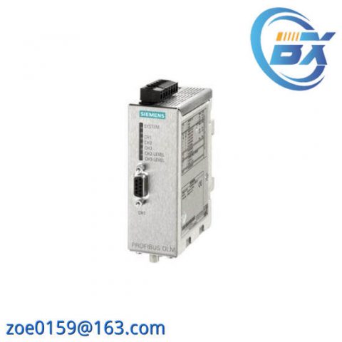 SIEMENS 6GK1 503-3CA00 Optical Link Module: Industrial Networking Solutions