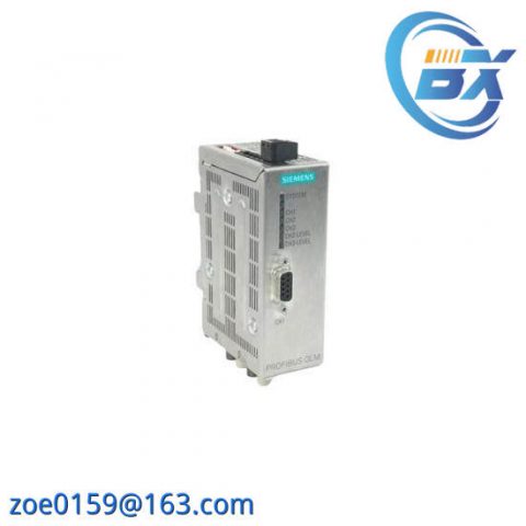 Siemens 6GK1 503-3CB00 Optical Link Module
