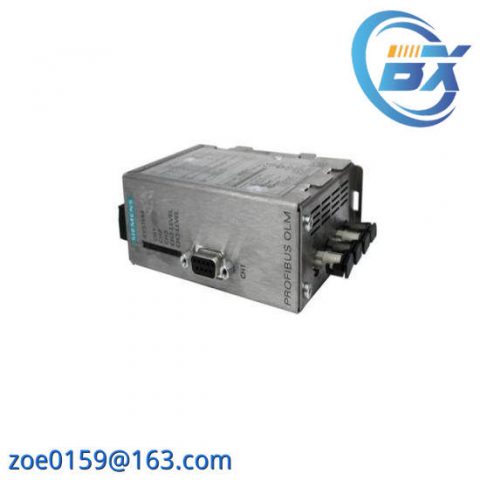 Siemens 6GK1 503-3CD00 Optical Link Module: Industrial Control Precision