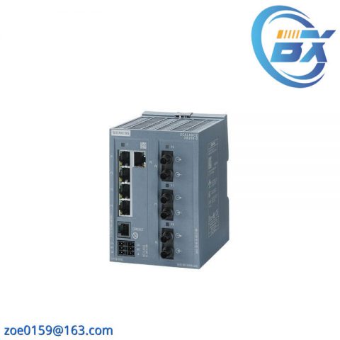 SIEMENS SCALANCE XC116 UNMANAGED IE SWITCH - Advanced Networking Solution