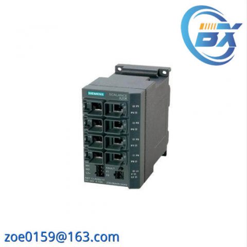SIEMENS SCALANCE X216 Managed IE Switch 6GK5216-0BA00-2AA3