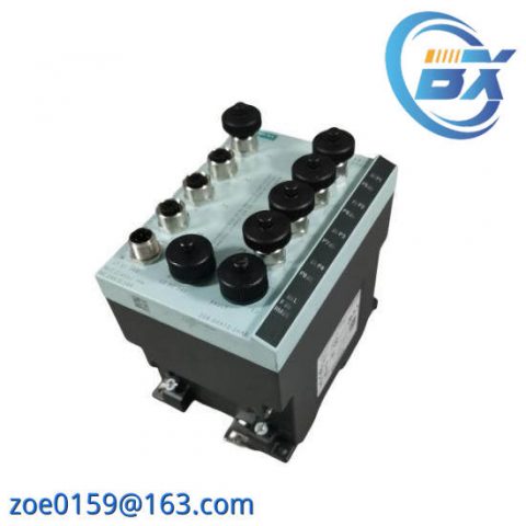 Siemens 6GK5208-0HA10-2AA6 Industrial Ethernet Switch Module
