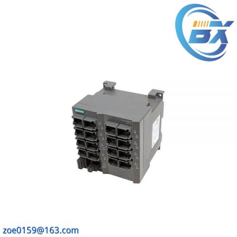 SIEMENS SCALANCE X216 Managed Ethernet Switch 6GK5216-0BA00-2AA3, Industrial Automation Solutions