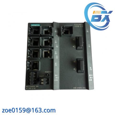 Siemens 6GK5308-2FM00-2AA3 Modular
