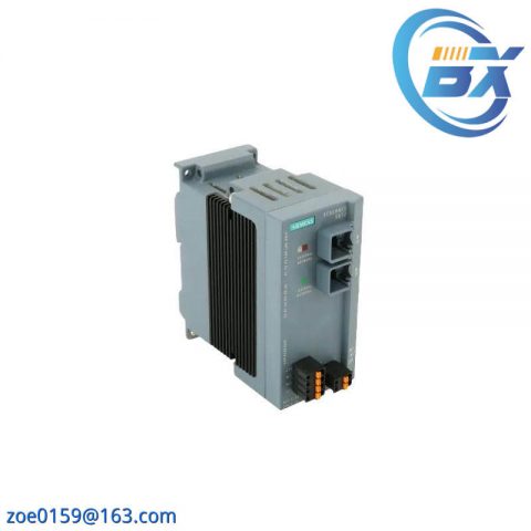 Siemens 6GK5612-0BA10-2AA3 Managed Industrial Ethernet Switch, 8x 10/100 Mbit/s Ports, DIN Rail Mountable
