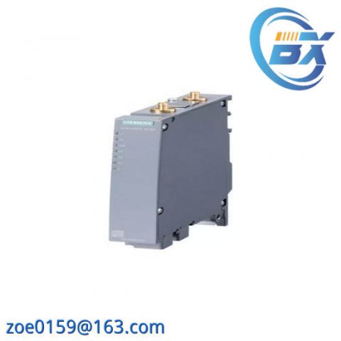 Siemens 6GK5734-1FX00-0AA0 2-Port Industrial Ethernet Switch