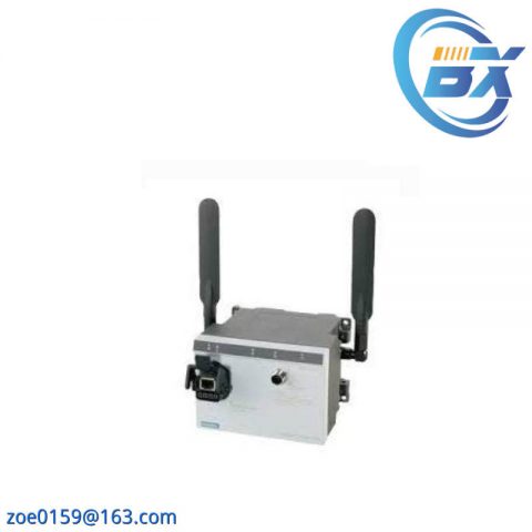 SIEMENS 6GK5744-1AA60-2AA0: Industrial Wi-Fi Ethernet Client Module, Unmatched Performance for Factory Automation