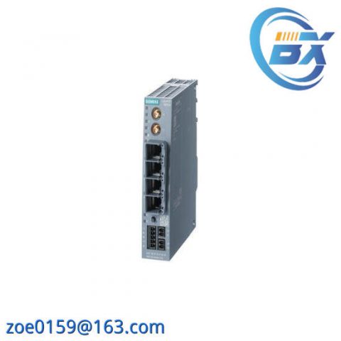 Siemens 6GK5876-4AA00-2DA2 Network Router