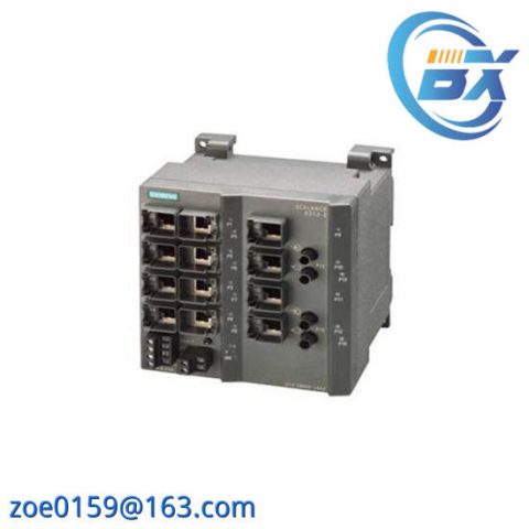SIEMENS 6GK5 308-2FL10-2AA3 Industrial Ethernet Switch