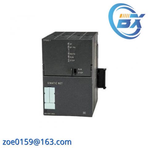 SIEMENS 6GK7343-1EX21-OXEO: Industrial Ethernet Communication Module