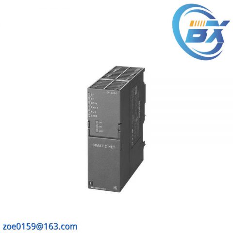 SIEMENS 6GK7343-1EX30-0XE0 Industrial Communication Processor