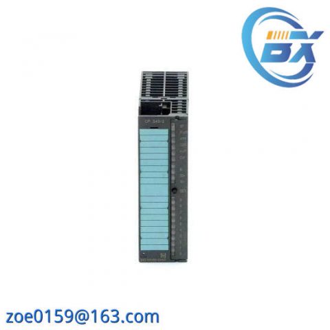 Siemens Communication Module 6GK7343-2AH00-0XA0, Advanced Networking for Industrial Automation