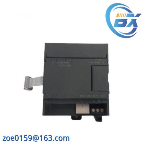 Siemens 6GK7 243-1EX01-0XE0 SIMATIC S7-22X Communication Processor
