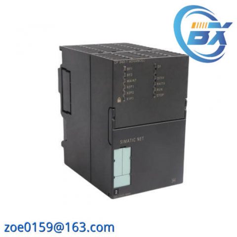 Siemens 6GK7 343-1GX31-0XE0 CP 343-1 Ethernet Controller