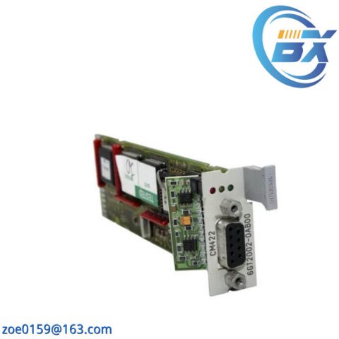 Siemens 6GT2002-0AB00 Industrial Controller Module