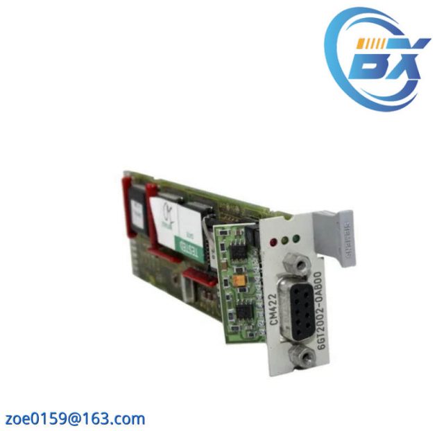 Siemens 6GT2002-0AB00 Industrial Controller Module