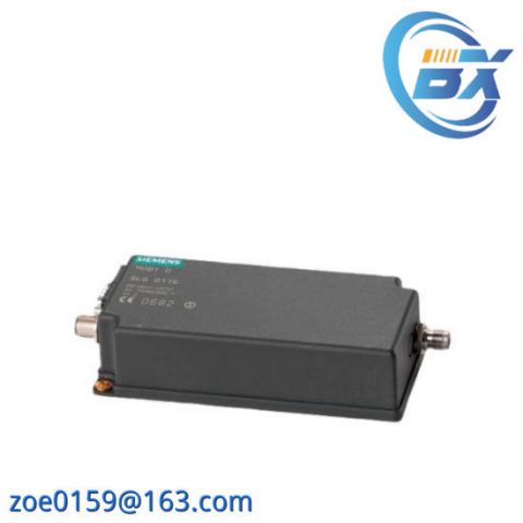 SIEMENS 6GT2698-5AB00 - RF670R Bracket, Industrial Control System Component