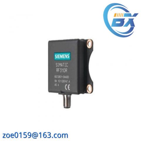 Siemens 6GT2801-1AB10 RF300 Reader RF310R, Industrial Automation Solutions