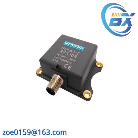 Siemens 6GT2801-1AB10 Interface Module for Industrial Control Systems